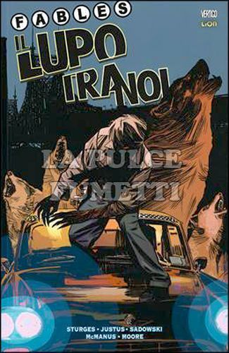 VERTIGO HITS - FABLES - IL LUPO TRA NOI #     1